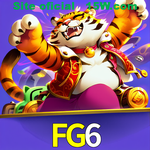 Imagem promocional da FG6 mostrando a plataforma e suas vantagens